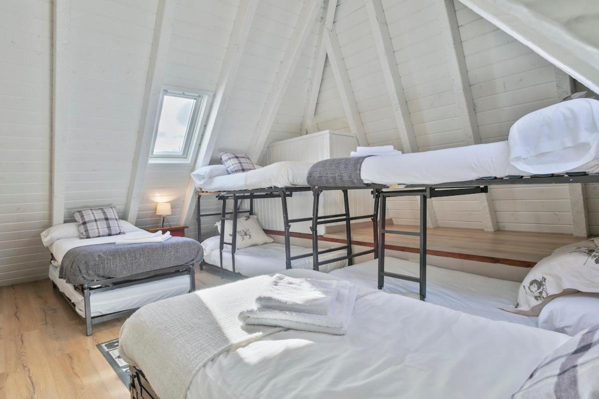 Apartamento Vista Bagergue -Baqueira- Val D'Aran Екстер'єр фото