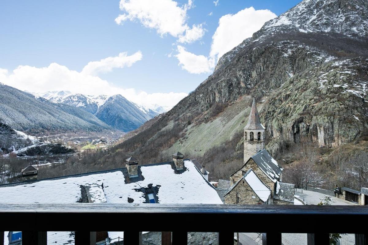 Apartamento Vista Bagergue -Baqueira- Val D'Aran Екстер'єр фото