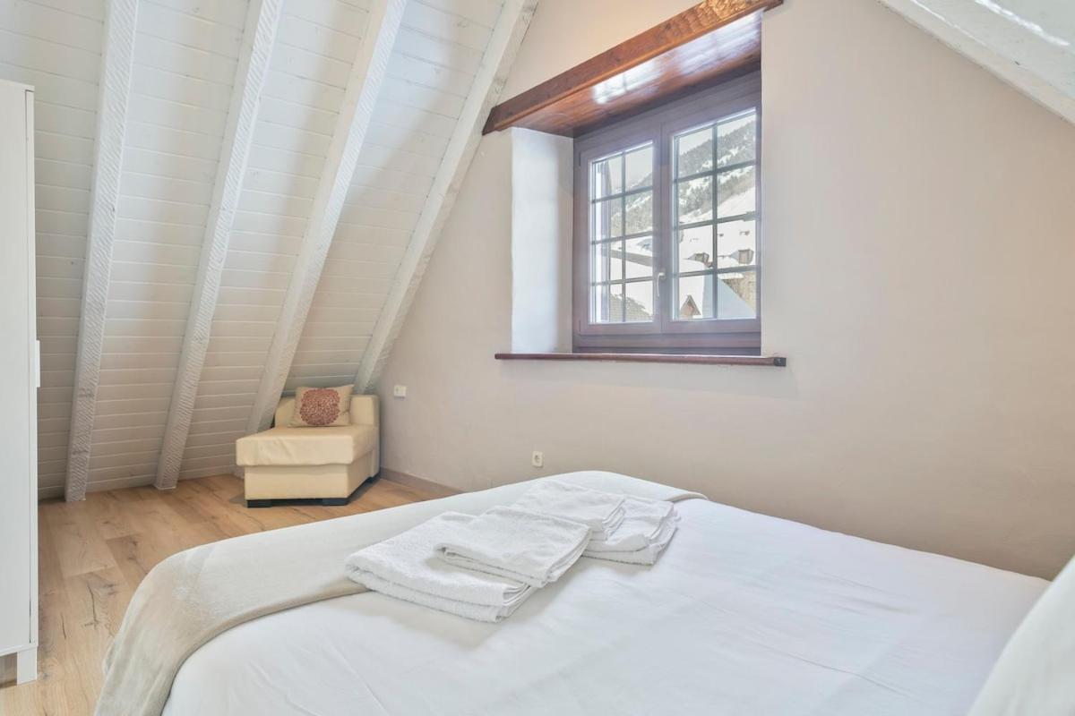 Apartamento Vista Bagergue -Baqueira- Val D'Aran Екстер'єр фото